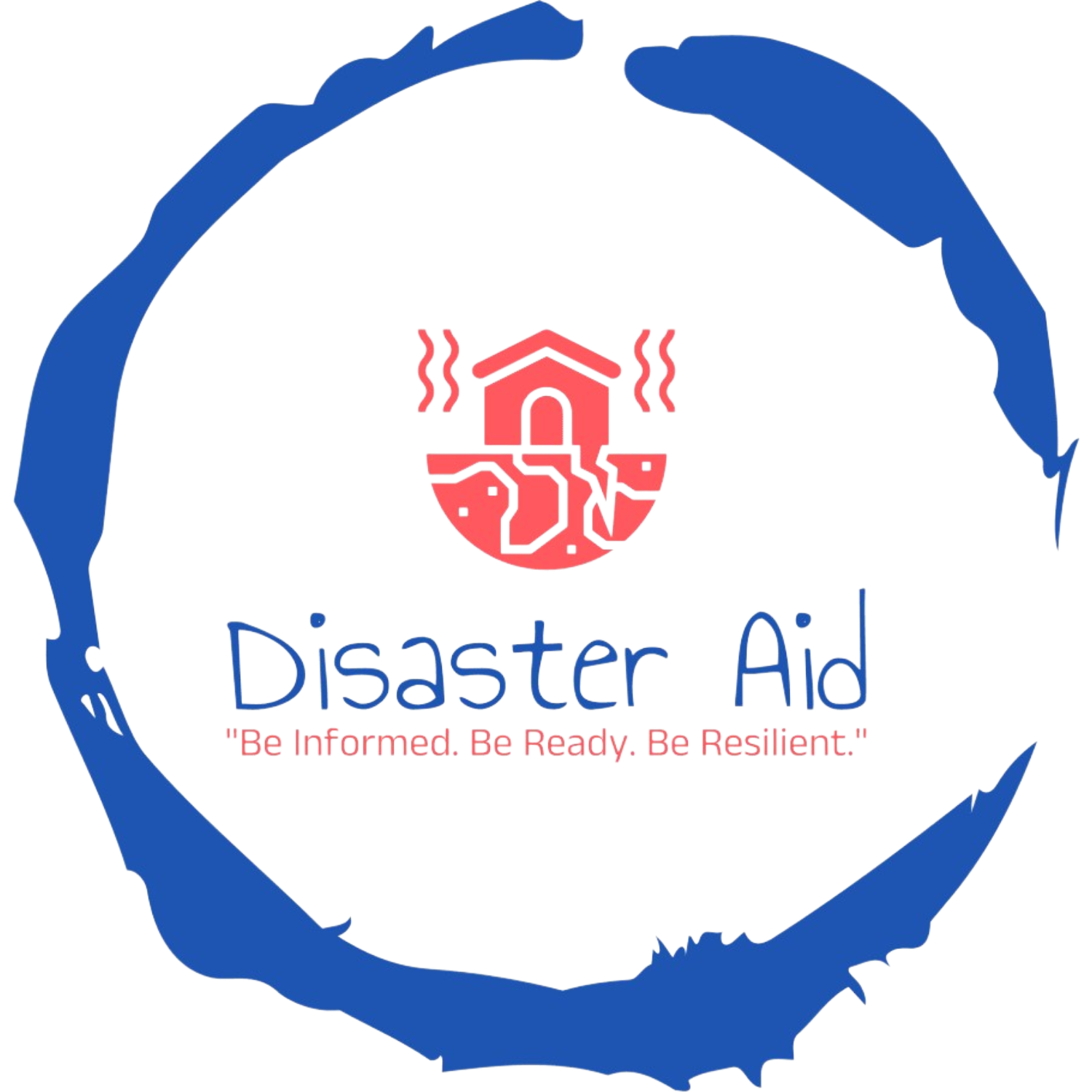 Disaster Aid logo