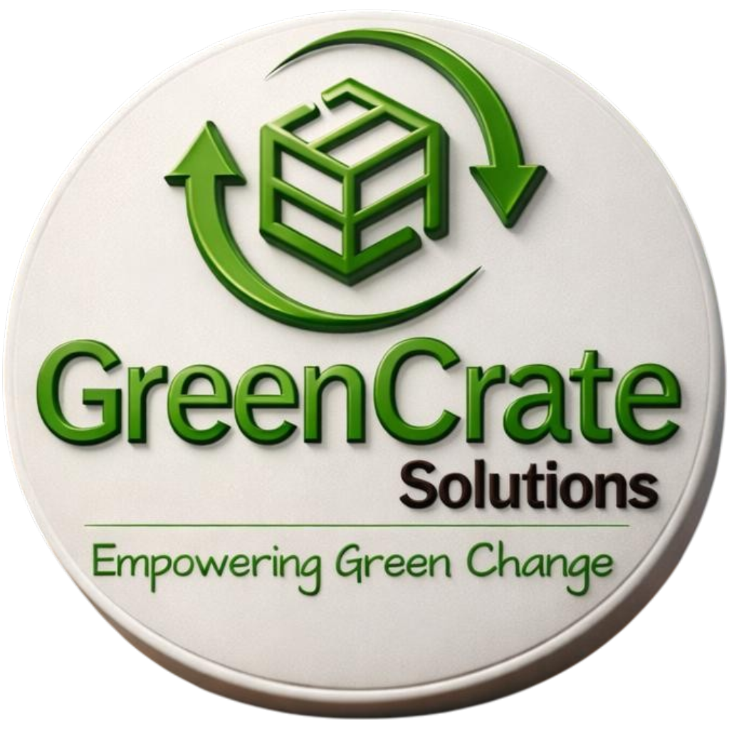 GreenCrate Solutions logo