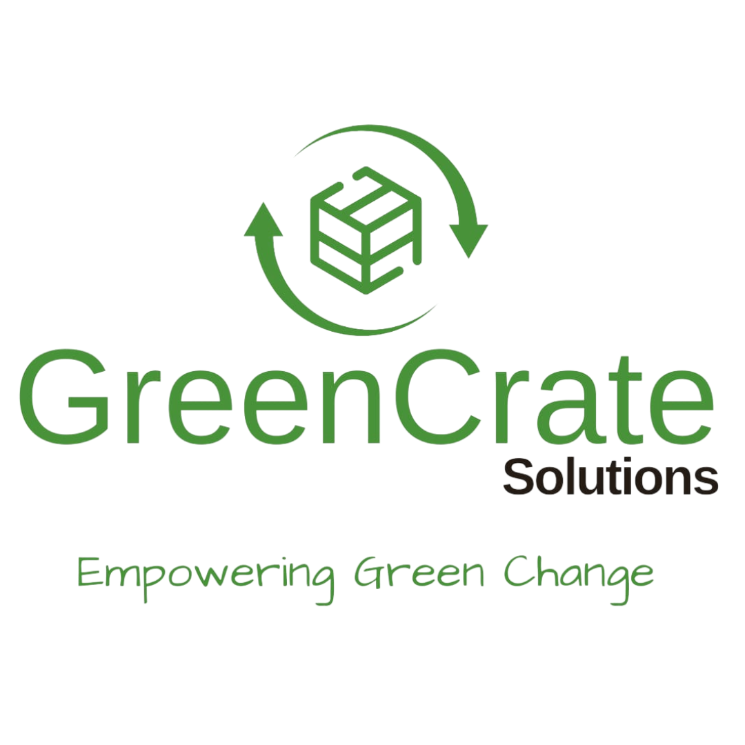 GreenCrate Solutions Website logo