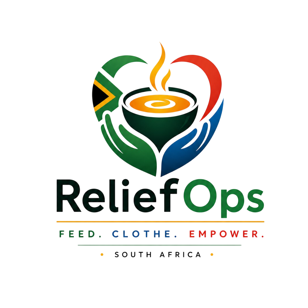ReliefOps logo