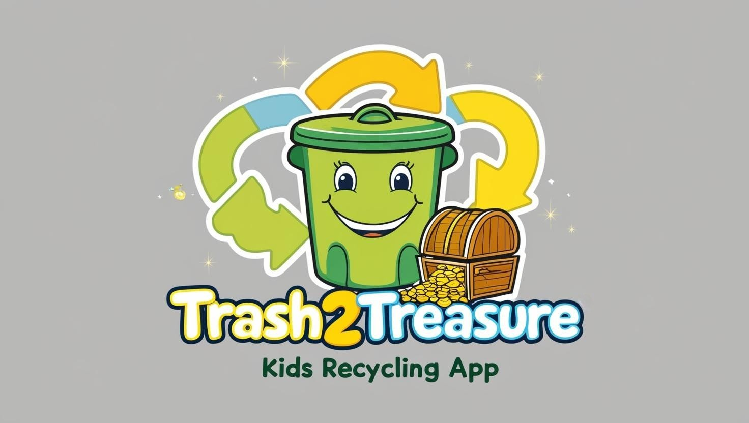 Trash2Treasure (T2T) logo